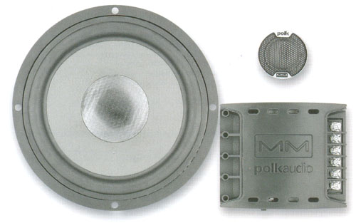 Автомобильная акустика Polk Audio MM6501