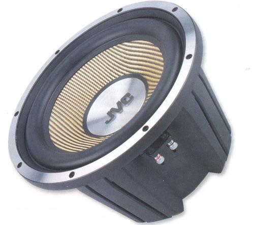Сабвуфер JVC CS-DX120