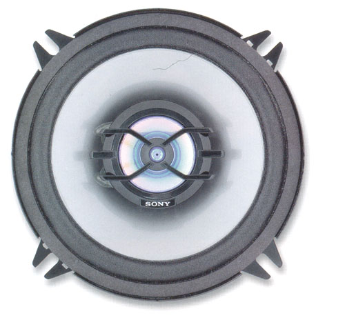 Автоакустика Sony XS-F1325
