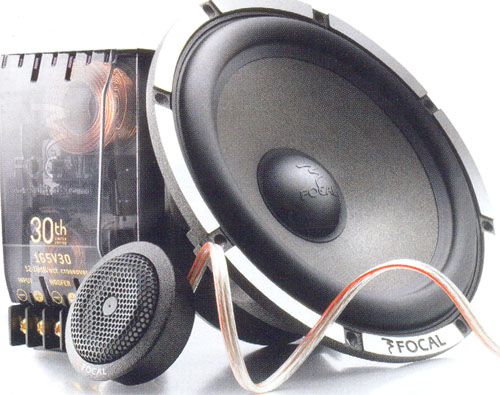 Акустика FOCAL POLYGLASS 165 V30