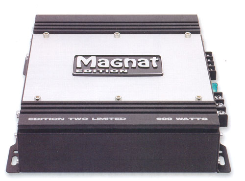 Автоусилитель Magnat Edition Two Limited