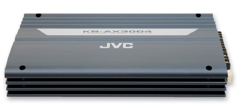 Автомобильный усилитель JVC KS-AX3004