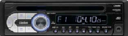 Автомобильная магнитола JVC KD-R412