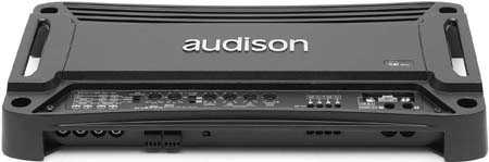 Одноканальные басовые усилители. Audison SR 1Dk