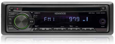 Автомагнитола Kenwood KDC-3051GY