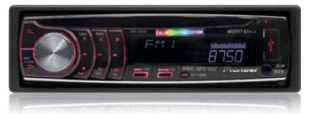 CD-ресиверы. Pioneer DEH-6310SD