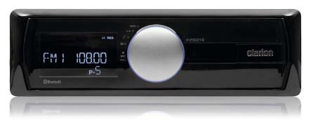iPod-ресиверы. Clarion FZ501E