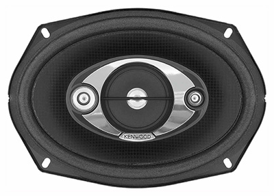 Коаксиальная акустика 6x9 дюймов. Kenwood KFC-M6944A