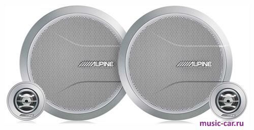 ������������ Alpine SPR-M70
