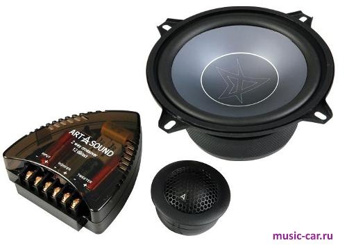 Автоакустика Art Sound AS 5.2 Автоакустика Art Sound AS 5.2