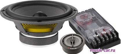 Автоакустика Focal Polyglass 165 V2 Автоакустика Focal Polyglass 165 V2