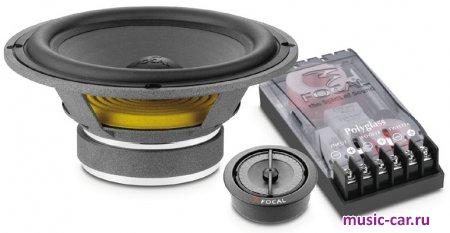 Автоакустика Focal Polyglass 165 V2S Автоакустика Focal Polyglass 165 V2S
