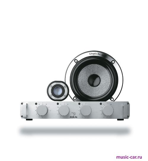 Автоакустика Focal Utopia Be Kit N5 Passive Автоакустика Focal Utopia Be Kit N5 Passive