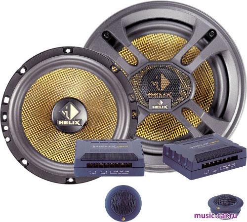 Автоакустика Helix E 136 Автоакустика Helix E 136