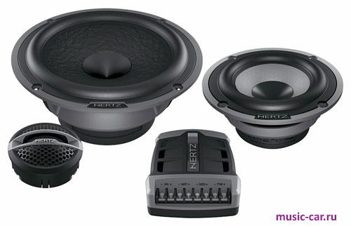 Автоакустика Hertz HSK 163 Автоакустика Hertz HSK 163