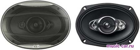 Автоакустика JVC CS-HX6947 Автоакустика JVC CS-HX6947