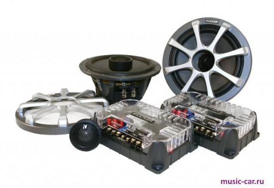Автоакустика Kicker RS65.2 Автоакустика Kicker RS65.2