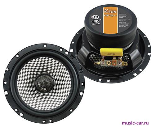 Автоакустика Kicx GFQ-165 Автоакустика Kicx GFQ-165