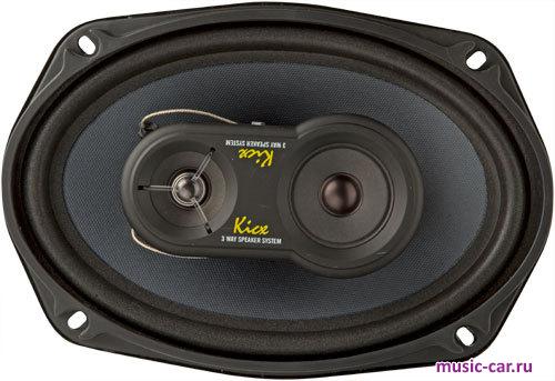 Автоакустика Kicx PD-693 Автоакустика Kicx PD-693