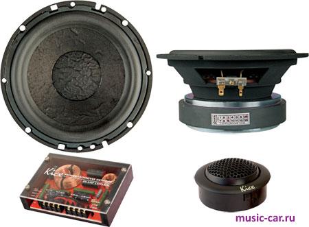 Автоакустика Kicx PRO-6020 Автоакустика Kicx PRO-6020