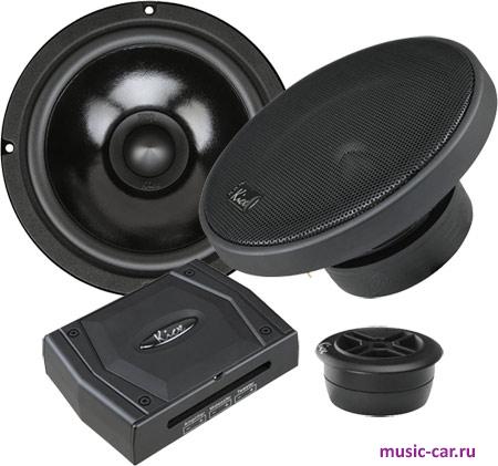 Автоакустика Kicx QS-6 Автоакустика Kicx QS-6