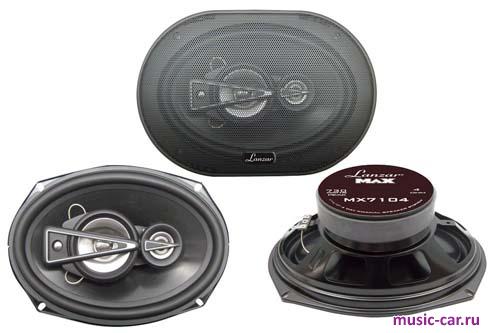 Автоакустика Lanzar MX7104 Автоакустика Lanzar MX7104