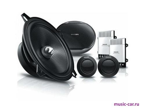 Автоакустика Philips CS-P550 Автоакустика Philips CS-P550