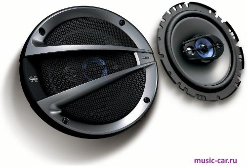 Автоакустика Sony XS-GTX1741 Автоакустика Sony XS-GTX1741