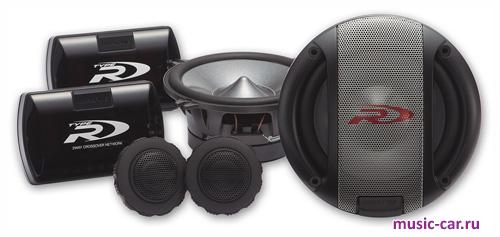 Автоакустика Alpine SPR-17S Автоакустика Alpine SPR-17S