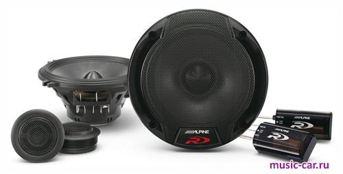 Автоакустика Alpine SPR-50C Автоакустика Alpine SPR-50C