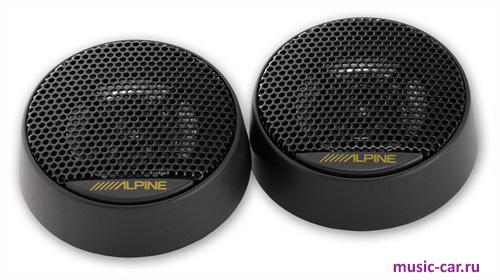 Автоакустика Alpine SPS-1005 Автоакустика Alpine SPS-1005