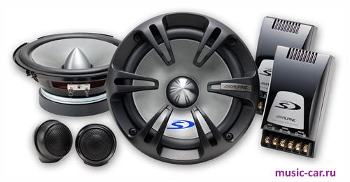 Автоакустика Alpine SPS-171A Автоакустика Alpine SPS-171A