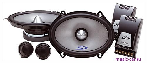 Автоакустика Alpine SPS-571A Автоакустика Alpine SPS-571A