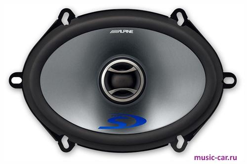 Автоакустика Alpine SPS-57C2 Автоакустика Alpine SPS-57C2