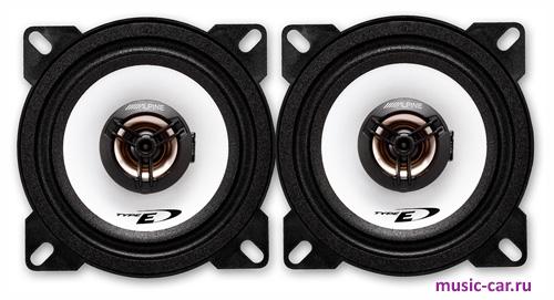 Автоакустика Alpine SXE-1025S Автоакустика Alpine SXE-1025S