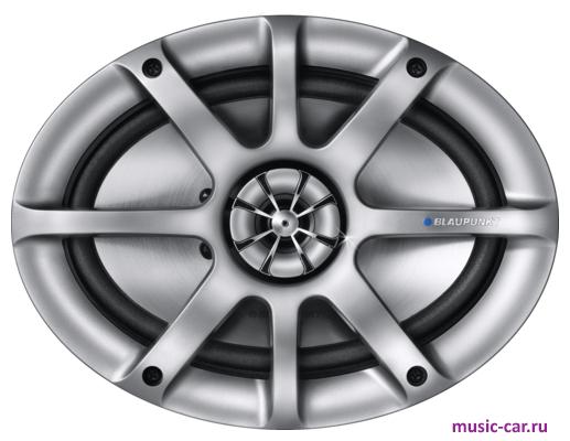 Автоакустика Blaupunkt GTx 572 MKII Автоакустика Blaupunkt GTx 572 MKII