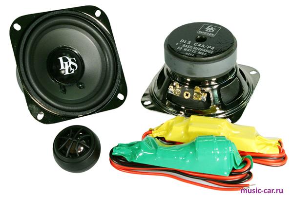 Автоакустика DLS C4 Автоакустика DLS C4
