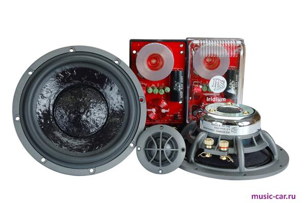 Автоакустика DLS Iridium 6.2i Автоакустика DLS Iridium 6.2i