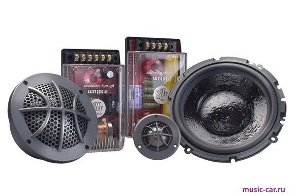 Автоакустика DLS Iridium 6.3i Автоакустика DLS Iridium 6.3i