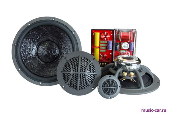 Автоакустика DLS Iridium 8.3i Автоакустика DLS Iridium 8.3i