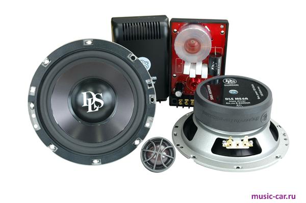 Автоакустика DLS MS6A Автоакустика DLS MS6A