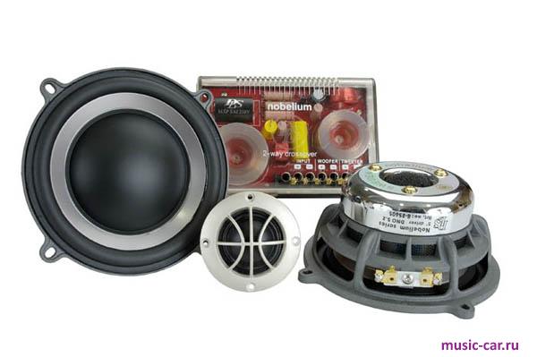 Автоакустика DLS Nobelium 5.2 Автоакустика DLS Nobelium 5.2