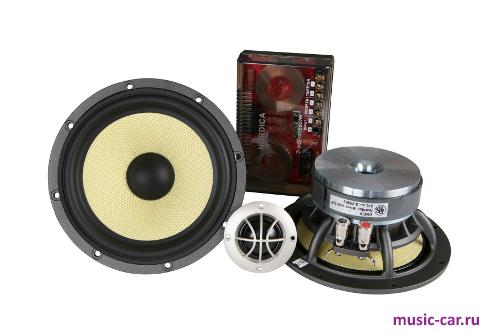 Автоакустика DLS Nordica 6.2 Автоакустика DLS Nordica 6.2