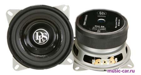 Автоакустика DLS R4 bass Автоакустика DLS R4 bass
