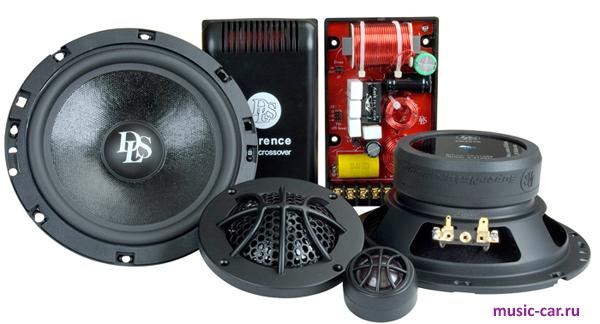 Автоакустика DLS Reference 6.3 Автоакустика DLS Reference 6.3