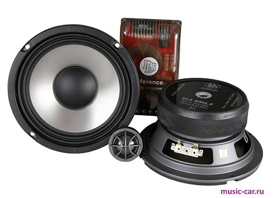 Автоакустика DLS RM6.2 Limited Edition Автоакустика DLS RM6.2 Limited Edition