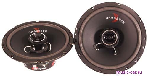 Автоакустика Dragster DCA 642 Автоакустика Dragster DCA 642