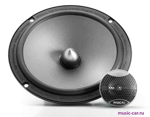 Автоакустика Focal Integration IS 165 Автоакустика Focal Integration IS 165