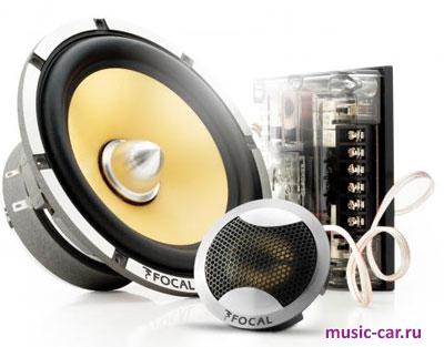 Автоакустика Focal K2 Power 165 KRX2 Автоакустика Focal K2 Power 165 KRX2