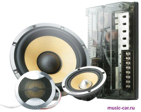 Автоакустика Focal K2 Power 165 KRX3 Автоакустика Focal K2 Power 165 KRX3